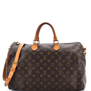 Louis Vuitton Speedy Bandouliere Bag #211025L15B
